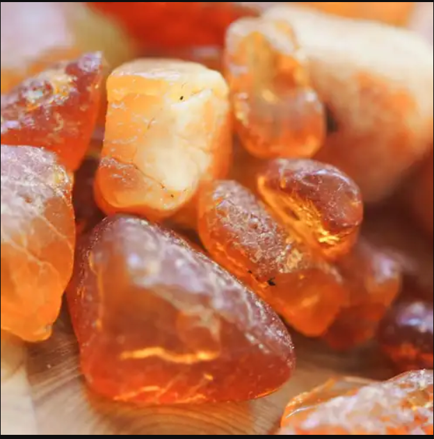 egyptian amber