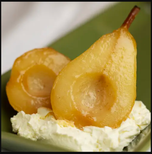 🍐 მსხალი და მასკარპონე – სურნელოვანი ზეთი -10მლ