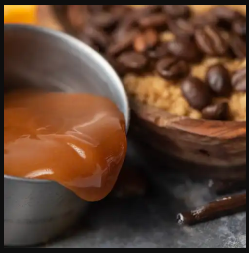 🍮 ტკბილი ვანილის კარამელი – სურნელოვანი ზეთი -10მლ
